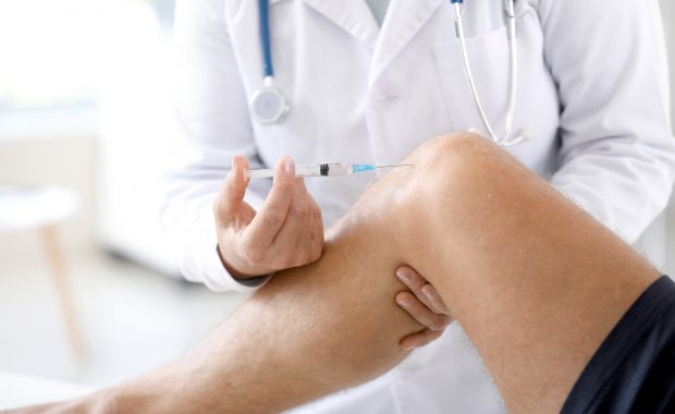 Non-Surgical Knee Relief